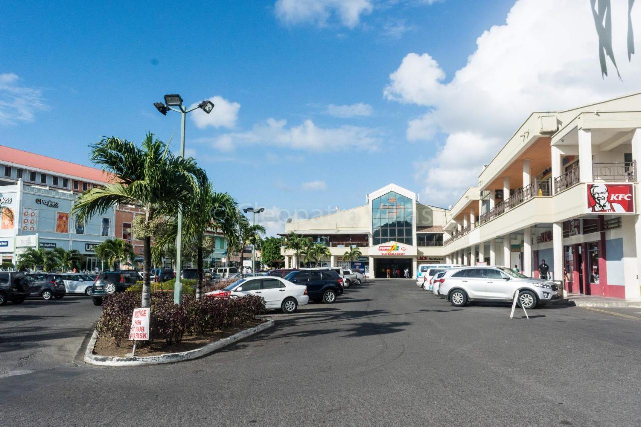 Aparthotel The Harbour Rodney Bay Exterior foto